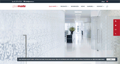 Desktop Screenshot of glasmarte.at